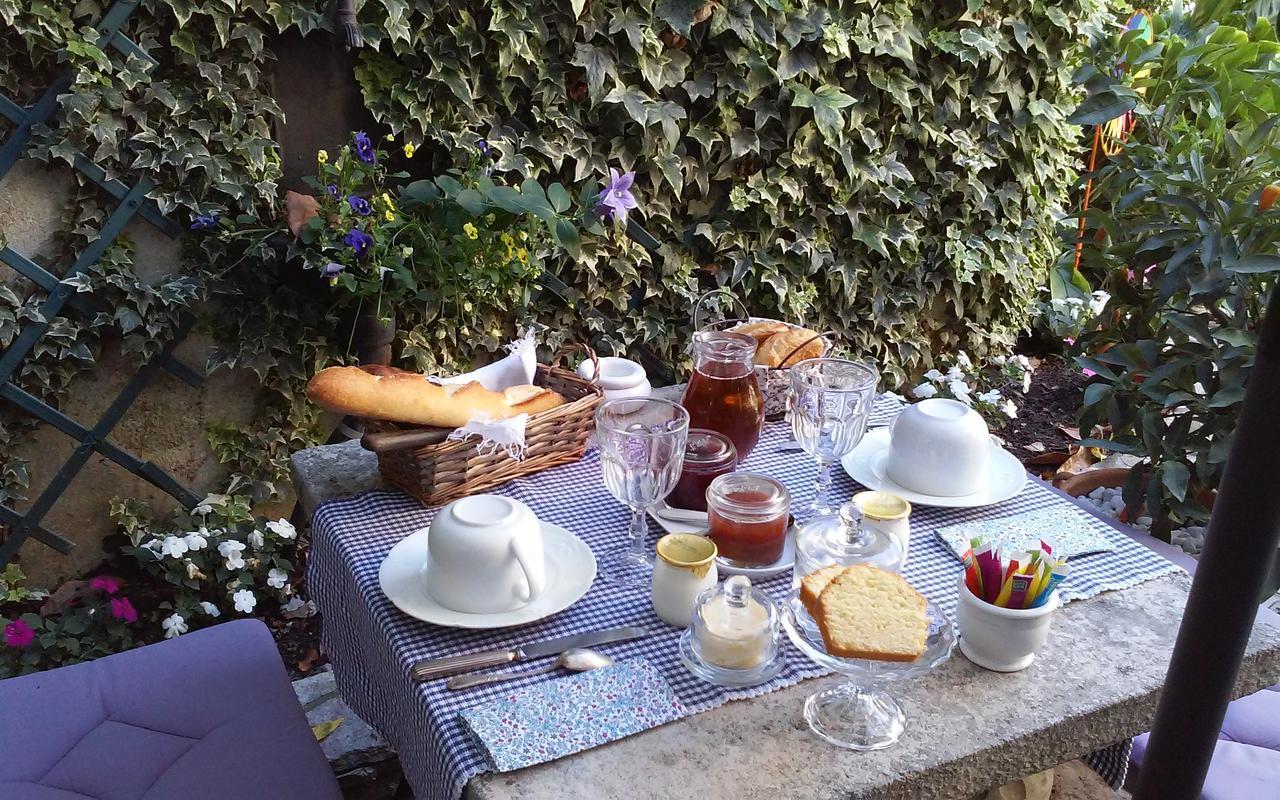 Marsillargues Le Clos D'Isabelle Bed & Breakfast エクステリア 写真